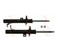 2X TRW Amortiguadores Delanteros Para Ford Fiesta V JH JD JD JH JU Van