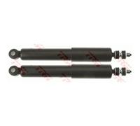 2X TRW Amortiguadores Delanteros Para Ford Ranger TU Mazda B-Serie UN UF