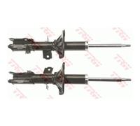 2X TRW Amortiguadores Delanteros Para Hyundai Getz TB