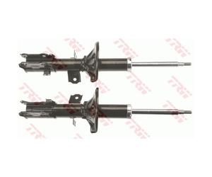 2X TRW Amortiguadores Delanteros Para Hyundai Getz TB