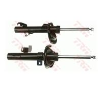 2X TRW Amortiguadores Delanteros Para Mazda 3 BK BL Sedán