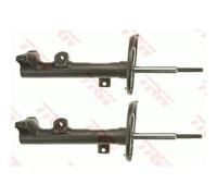 2X TRW Amortiguadores Delanteros Para Mercedes-Benz Clase C W203 S203 CL203