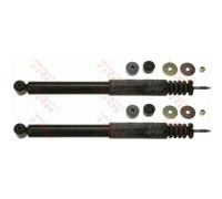 2X TRW Amortiguadores Delanteros Para Mercedes-Benz CLK C208 A208 Cabriolet