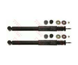 2X TRW Amortiguadores Delanteros Para Mercedes-Benz CLK C208 A208 Cabriolet