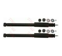 2X TRW Amortiguadores Delanteros Para Mercedes-Benz E-Class W210 S210 VF210