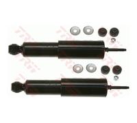 2X TRW Amortiguadores Delanteros Para Mitsubishi Pajero Clase V2_W K90 K7_ K9_