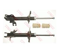 2X TRW Amortiguadores Delanteros Para Nissan Almera II Hatchback N16