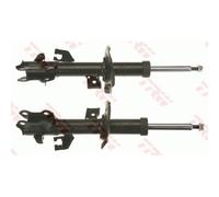 2x TRW Amortiguadores Delanteros Para Nissan Tiida Hatchback C11 SC11 Sedán