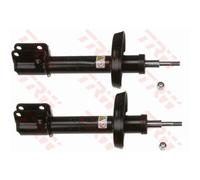 2X TRW Amortiguadores Delanteros Para Opel Corsa B 73_ 78_ 79_ Vauxhall S93
