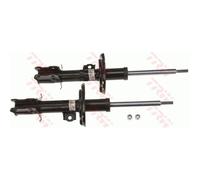 2X TRW Amortiguadores Delanteros Para Opel Corsa C F08 F68 W5L X01 Vauxhall