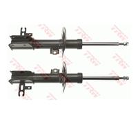 2X TRW Amortiguadores Delanteros Para Opel Meriva B Monovolumen S10 Vauxhall
