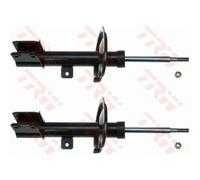 2X TRW Amortiguadores Delanteros Para Peugeot 307 SW 3H 3E 3A/C Break