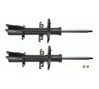 2X TRW Amortiguadores Delanteros Para Renault Kangoo Express FW0/1 KW0/1