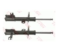 2X TRW Amortiguadores Delanteros Para Saab 9-3 Cabriolet YS3F E50 Kombi