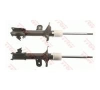 2X TRW Amortiguadores Delanteros Para Suzuki Alto GF Nissan Pixo UA0