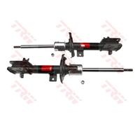 2x TRW Amortiguadores Delanteros Para Suzuki Swift IV FZ NZ