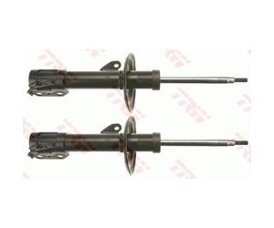2X TRW Amortiguadores Delanteros Para Toyota Yaris _P9_ SCP9_ NSP9_ KSP9_ NCP9_