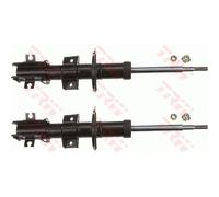 2X TRW Amortiguadores Delanteros Para Volvo 850 Kombi LW 855 V70 I P80_ 875 876