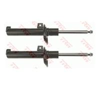 2X TRW Amortiguadores Delanteros Para VW Caddy III Kombi 2KB 2KJ 2CB 2CJ 2KA 2KH