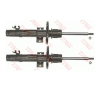 2X TRW Amortiguadores Delanteros Para VW Polo 6R 6C 602 604 612 614 60 61