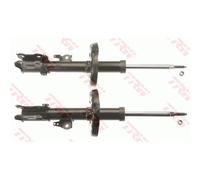 2x TRW Amortiguadores Eje Delantero Compatible Para KIA Soul AM