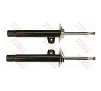 2X TRW Amortiguadores Eje Delantero Compatibles Para BMW Serie 3 E46 Coupe