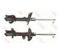 2X TRW Amortiguadores Eje Delantero Compatibles Para Honda CR-V III RE_ RE