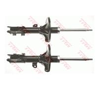 2X TRW Amortiguadores Eje Delantero Compatibles Para Hyundai Coupe GK Tiburón