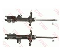 2X TRW Amortiguadores Eje Delantero Compatibles Para Hyundai I30 FD Kombi