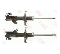 2X TRW Amortiguadores Eje Delantero Compatibles Para Mazda 323 F VI BJ S