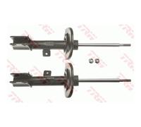 2X TRW Amortiguadores Eje Delantero Compatibles Para Peugeot 308 II 4A_ 4C_ I