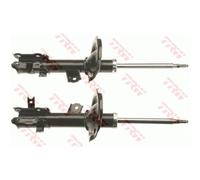 2X TRW Amortiguadores Eje Delantero Para KIA Rio II JB Hyundai Accent III MC LC