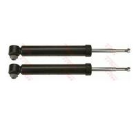 2X TRW Amortiguadores Eje Trasero Compatibles Para BMW 5 Series Touring E39