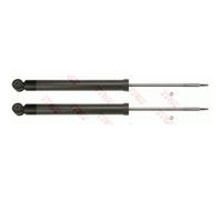 2X TRW Amortiguadores Eje Trasero Compatibles Para Ford Kuga II DM2 Van