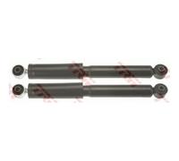 2X TRW Amortiguadores Eje Trasero Compatibles Para KIA Sorento I JC Van