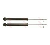 2X TRW Amortiguadores Eje Trasero Compatibles Para Seat Altea 5P1 5P5 5P8 1P1 XL