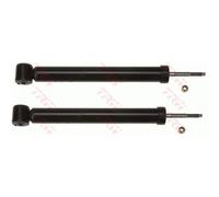 2X TRW Amortiguadores Eje Trasero Compatibles Para VW Lupo 6X1 6E1 Seat Arosa 6H