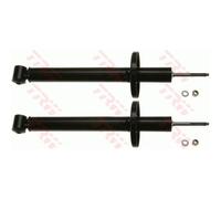 2X TRW Amortiguadores Eje Trasero Para VW Golf III 1H1 1E7 Seat Toledo I 1L