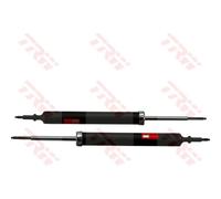 2X TRW Amortiguadores Traseros Compatibles Para BMW X1 E84