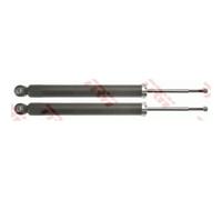 2X TRW Amortiguadores Traseros Compatibles Para BMW X3 E83
