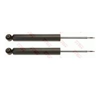 2X TRW Amortiguadores Traseros Compatibles Para Volvo XC60 156