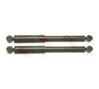 2X TRW Amortiguadores Traseros Para Chevrolet Matiz M200 M250 Spark Daewoo KLYA