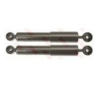 2X TRW Amortiguadores Traseros Para Citroën C4 Picasso I UD_ UA_ DS DS5 5008