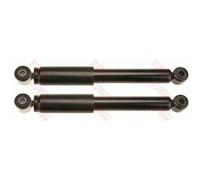 2X TRW Amortiguadores Traseros Para Citroën Jumpy Furgón Fiat Scudo 272 270 270