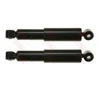 2X TRW Amortiguadores Traseros Para Fiat Ducato Pritsche/Fahrgestell 244 230 Z