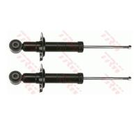 2X TRW Amortiguadores Traseros Para Honda Civic VII Hatchback EU EP EV EM2 ES