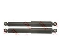 2X TRW Amortiguadores Traseros Para Mercedes-Benz Sprinter 35-T Furgón 906 VW
