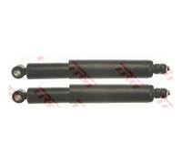 2X TRW Amortiguadores Traseros Para Mitsubishi Pajero IV V80 V90 V8_W V9_W V7_W