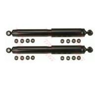 2X TRW Amortiguadores Traseros Para Mitsubishi Pajero Sport I K90 L04_G L14_G