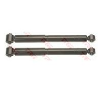 2X TRW Amortiguadores Traseros Para Nissan Qashqai +2 I J10 JJ10 X-Trail T32 T32